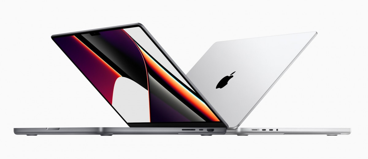 Apple introduces new MacBook Pro in 16inch and 14inch sizes