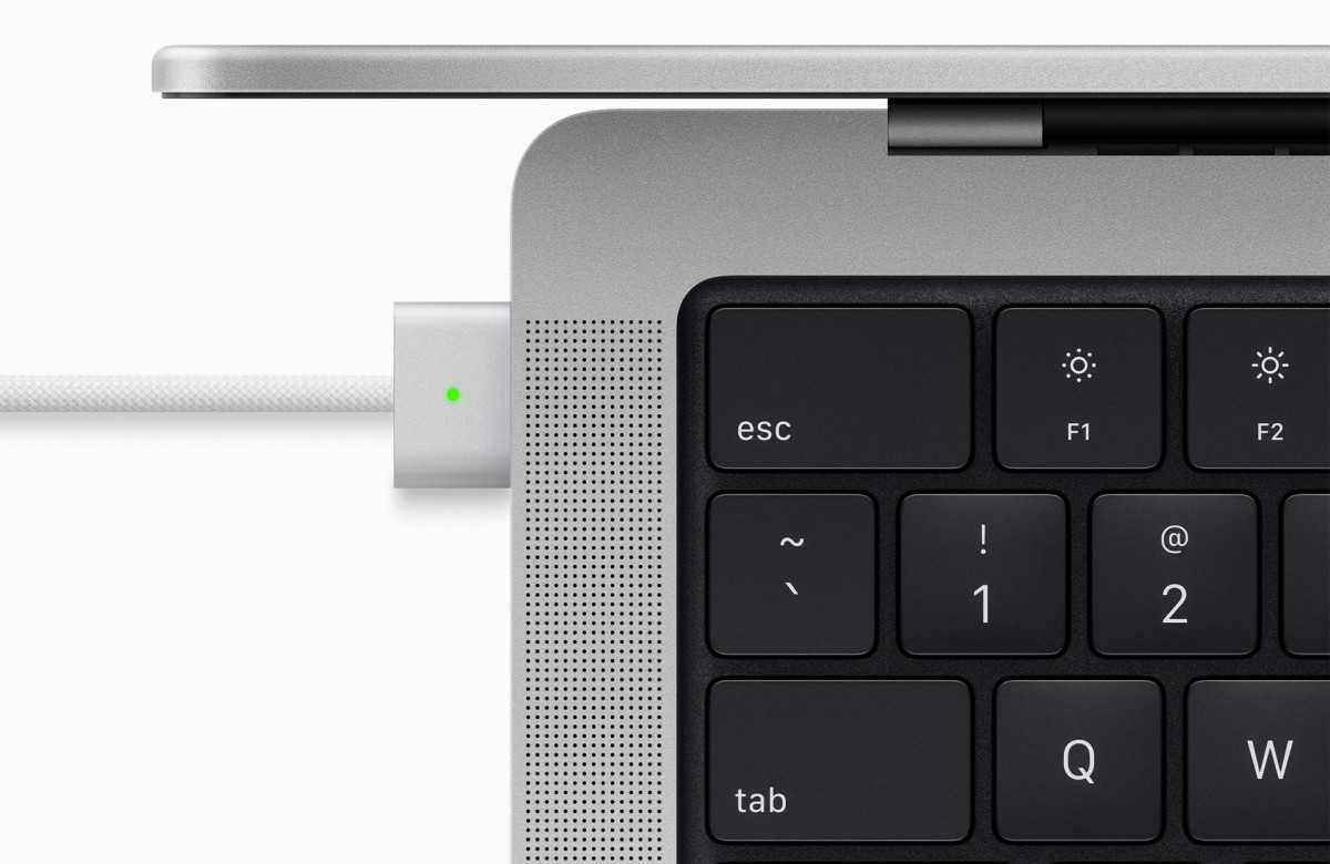 Apple introduces new in and GSMArena.com MacBook sizes 16-inch - 14-inch Pro news