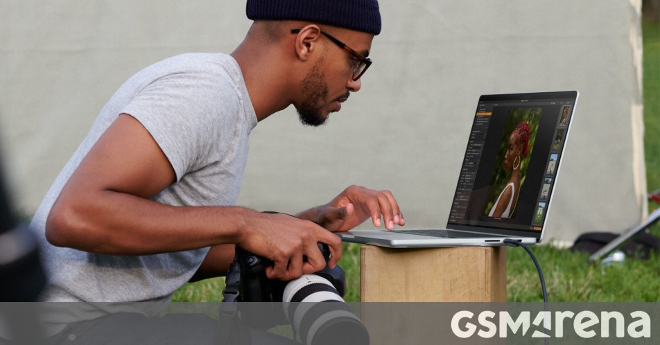 Apple unveils 16-inch MacBook Pro with M1 Pro, M1 Max starting at