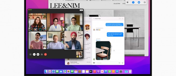 Apple releases macOS Monterey for Apple silicon and Intel-based Macs - Vimarsana News