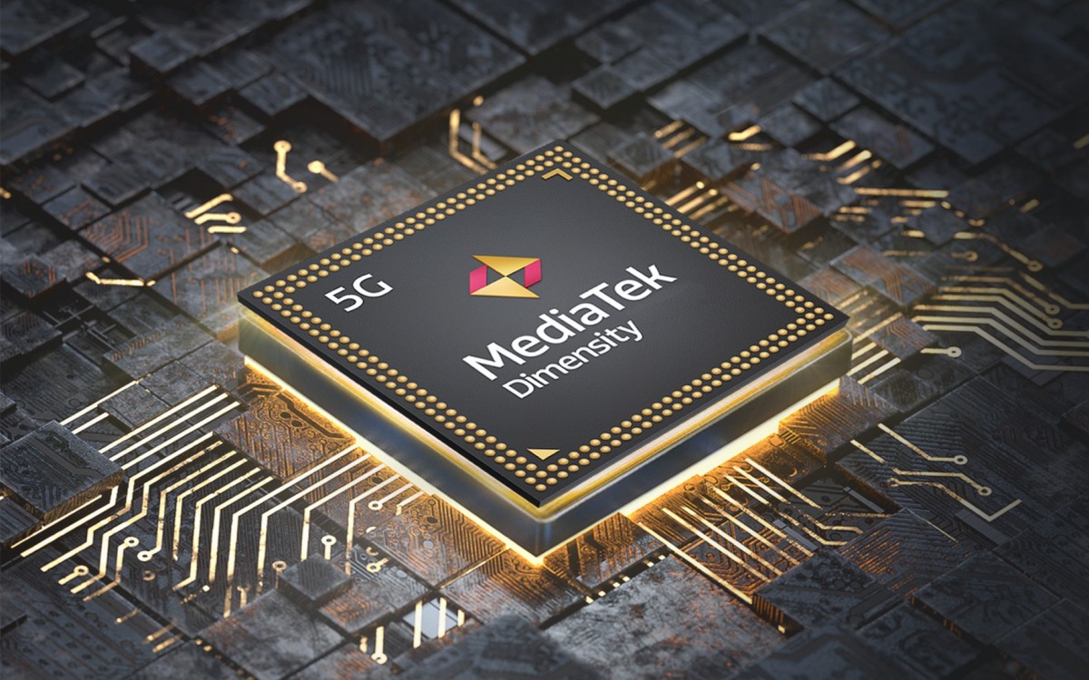 MediaTek'in Dimensity 8100'ü sızdırıyor, testler Snapdragon 888 benzeri performans vaat ediyor