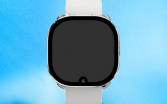 Image of Meta's smartwatch found inside the Ray-Ban Stories app and it shows a camera