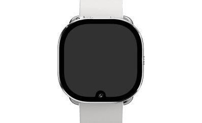 Image of Meta's smartwatch found inside the Ray-Ban Stories app and it shows a camera