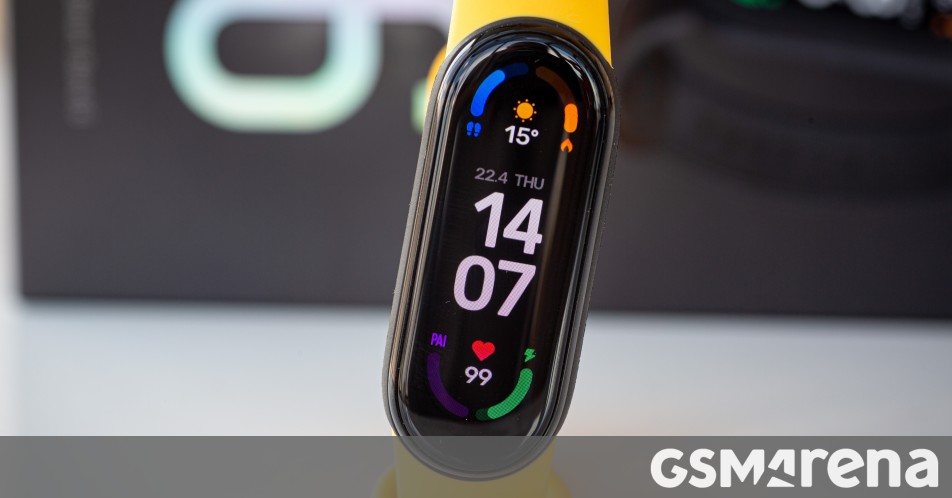 Xiaomi Mi Smart Band 6 Review (2024)