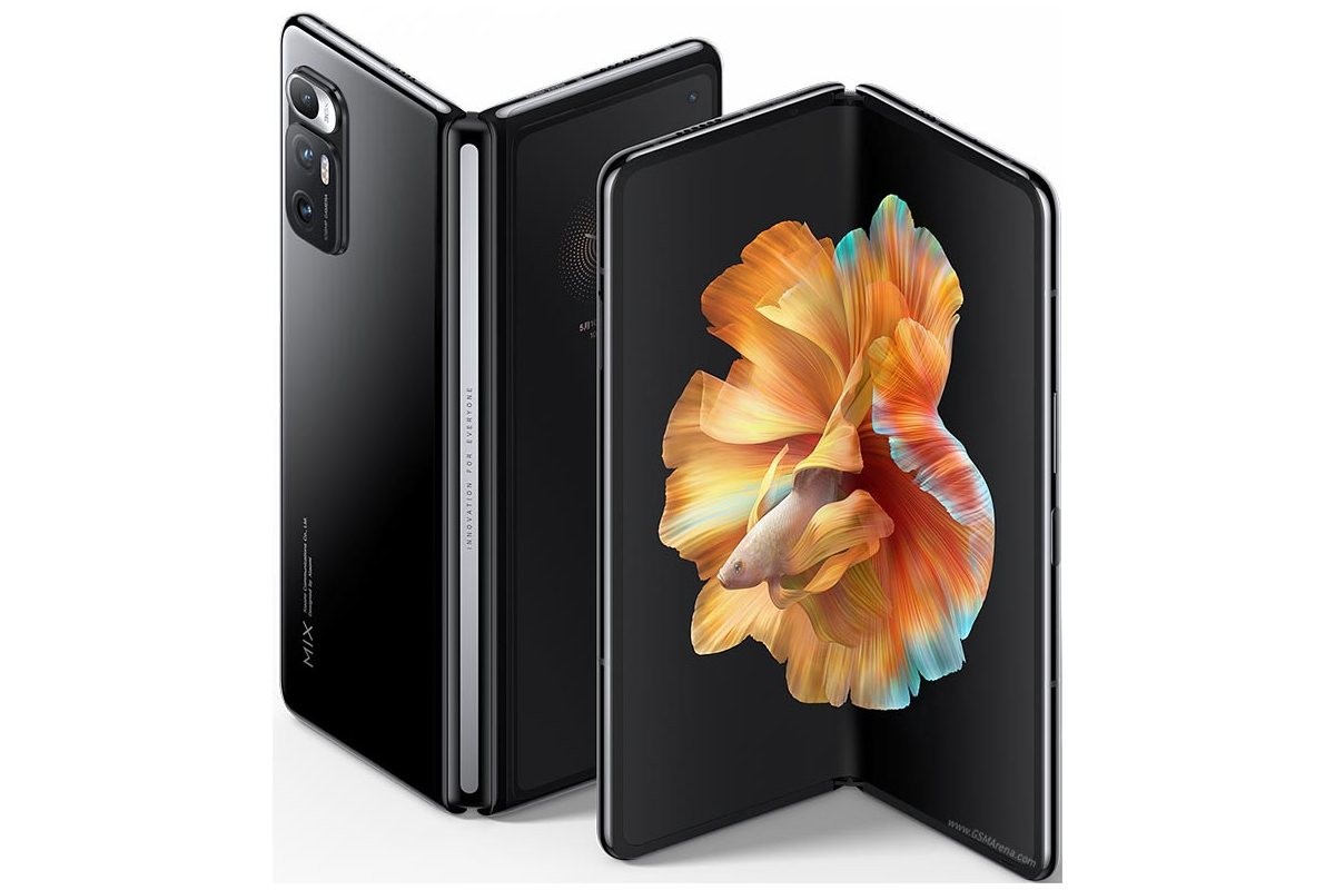 Xiaomi Mi Mix Fold refresh said to be in the works with minor improvements