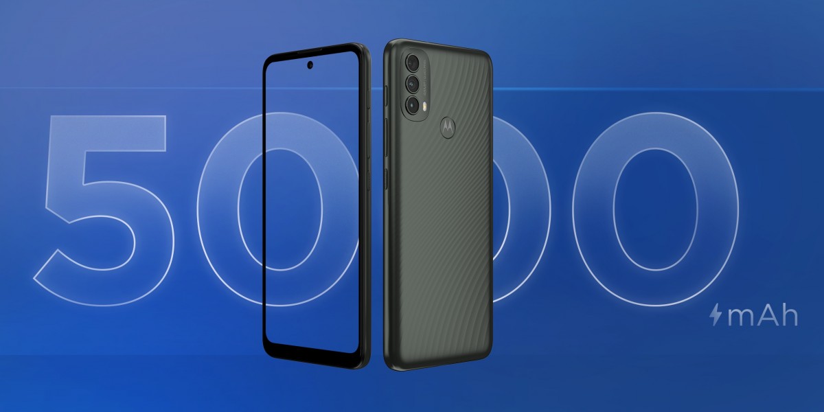 Motorola Moto E40 debuts with 90Hz LCD, 48MP main cam