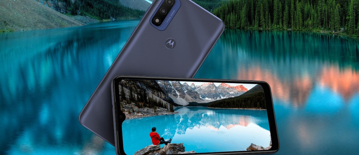 Moto G Pure unveiled: a $160 phone with a 6.5 HD+ display and a Helio G25 chipset - news