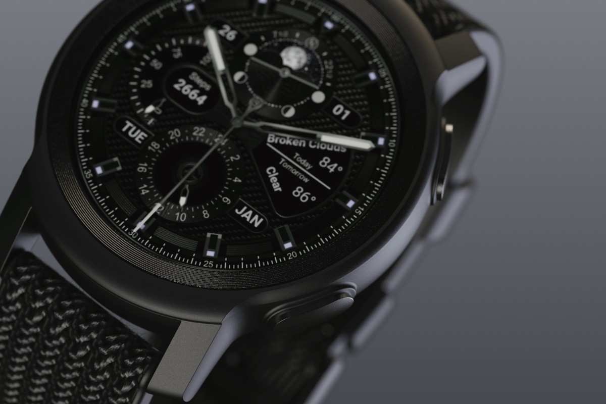 Motorola's Moto Watch 100 is going to be a premium-looking budget smartwatch