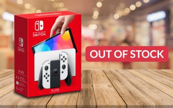Nintendo Switch OLED launches today, but buyers in the US and Europe report delays