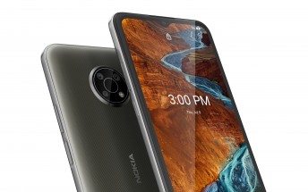 Nokia announces G300 with 6.52-inch screen, 4,470 mAh battery for $200