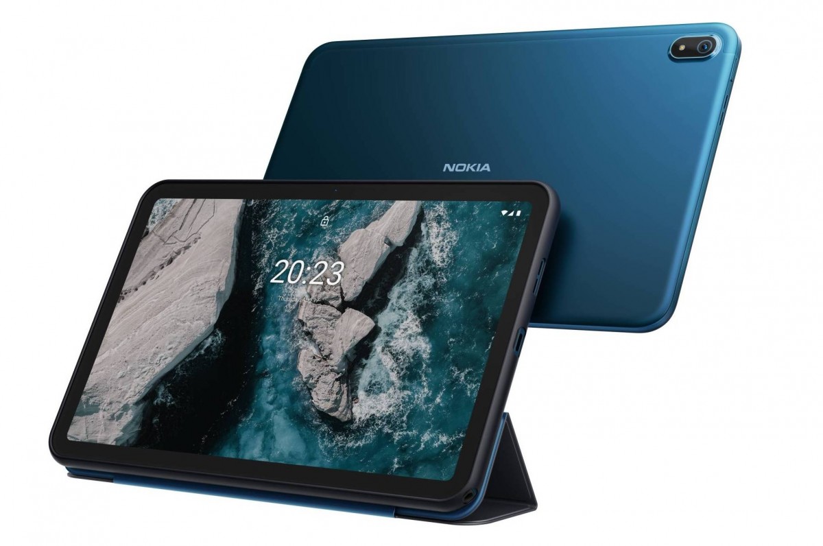 Nokia T 10 4 Tablet Unveiled In Wi Fi And 4g Flavors Gsmarena Com News