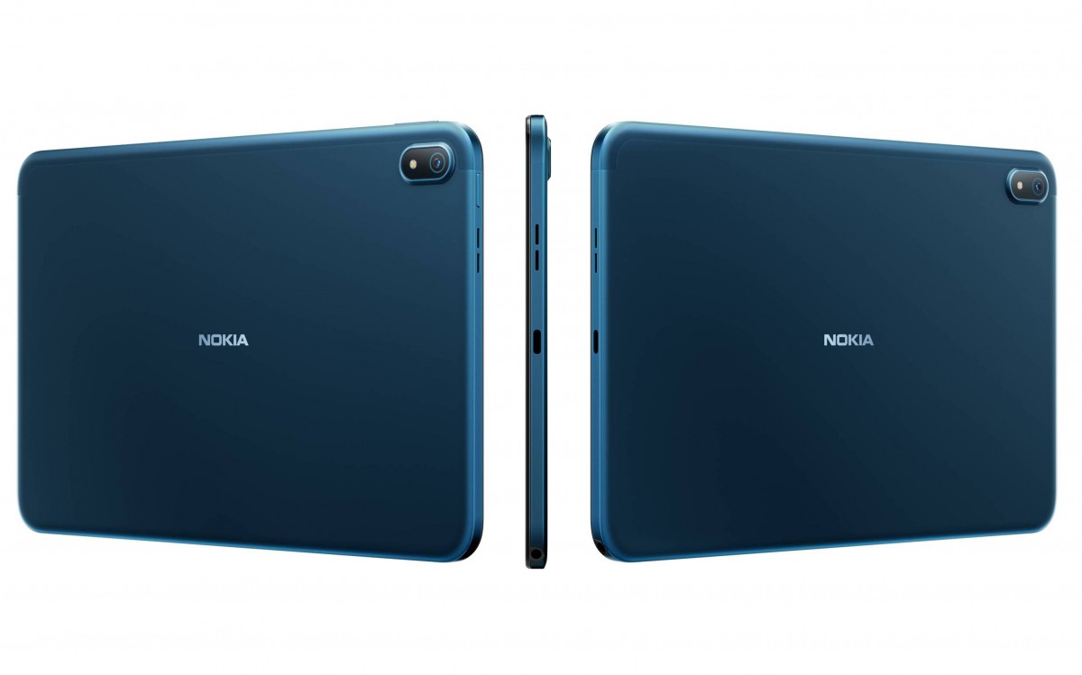 Nokia T20 ditenagai chipset Unisoc T610