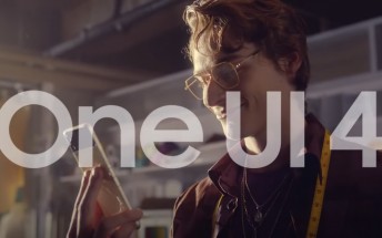 Samsung releases One UI 4 promo videos, reveals the skin is headed to laptops