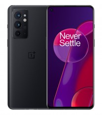 OnePlus 9RT colorways: Black