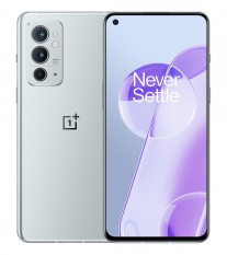 OnePlus 9RT colorways: Silver
