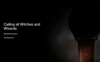 OnePlus Watch Harry Potter Edition is coming soon