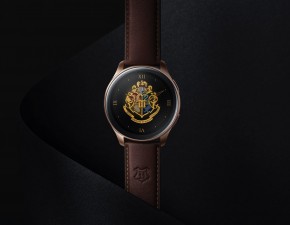 Montre OnePlus Édition Harry Potter (images : OnePlus)