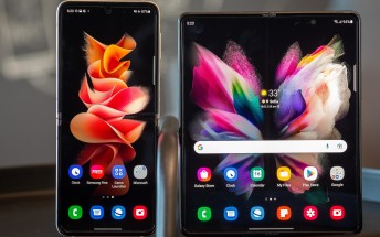 One UI 4 beta coming to Galaxy Z Fold3 and Z Flip3