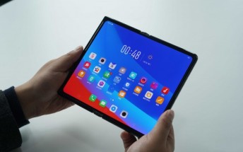 Oppo's first foldable phone is allegedly launching next month