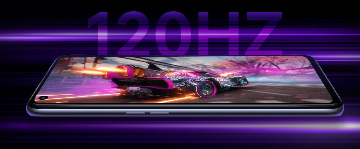 Oppo K9s goes official with Snapdragon 778G, 6.59'' 120Hz LCD