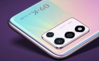 Oppo K9s incoming with big screen and battery, 120 Hz refresh rate