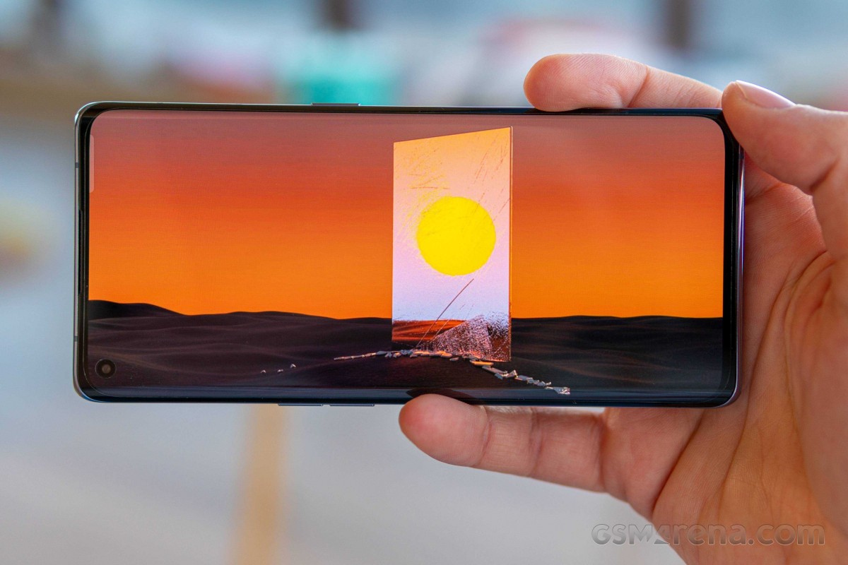 Oppo Reno6 Pro 5G en examen