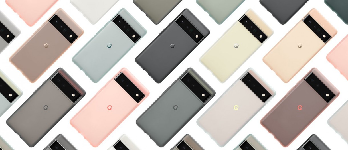Pixel 6 availability check: vanilla phone available almost