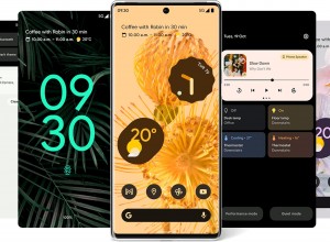 Android 12 tiene un aspecto completamente nuevo: Material You