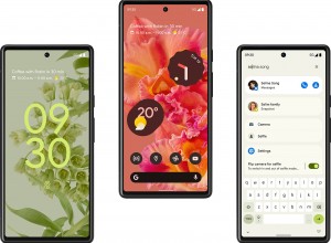 Android 12 tiene un aspecto completamente nuevo: Material You