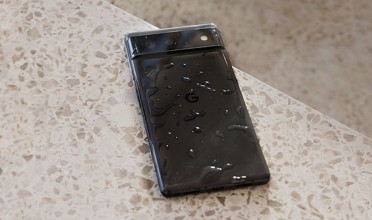 Los teléfonos Pixel 6 serán resistentes al agua