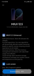 MIUI 12.5 amélioré pour le Poco F3