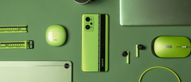 Realme Book (Slim) and Pad's green color variants teased, Watch T1's global launch imminent - Vimarsana News