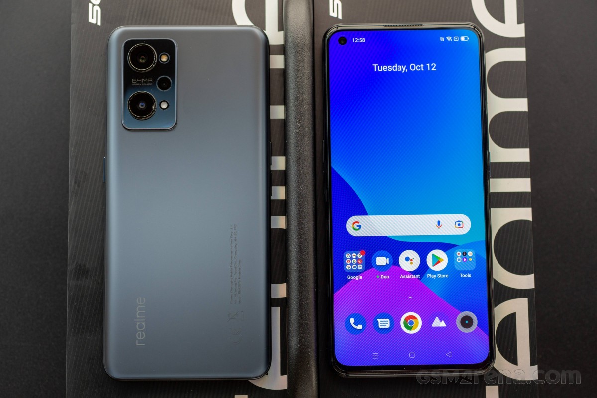 Realme gt neo 3 12