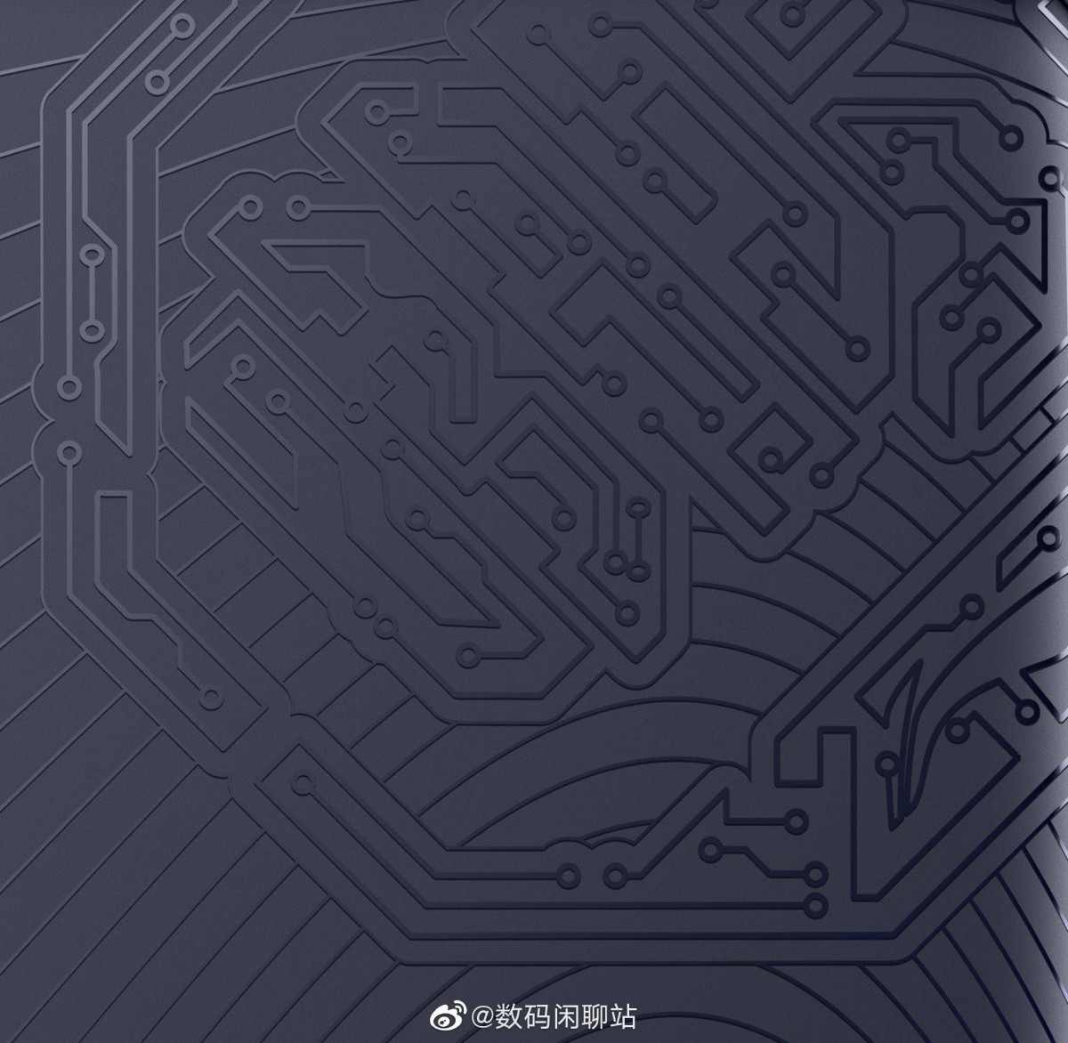 Alleged Realme GT Neo2T back panel design