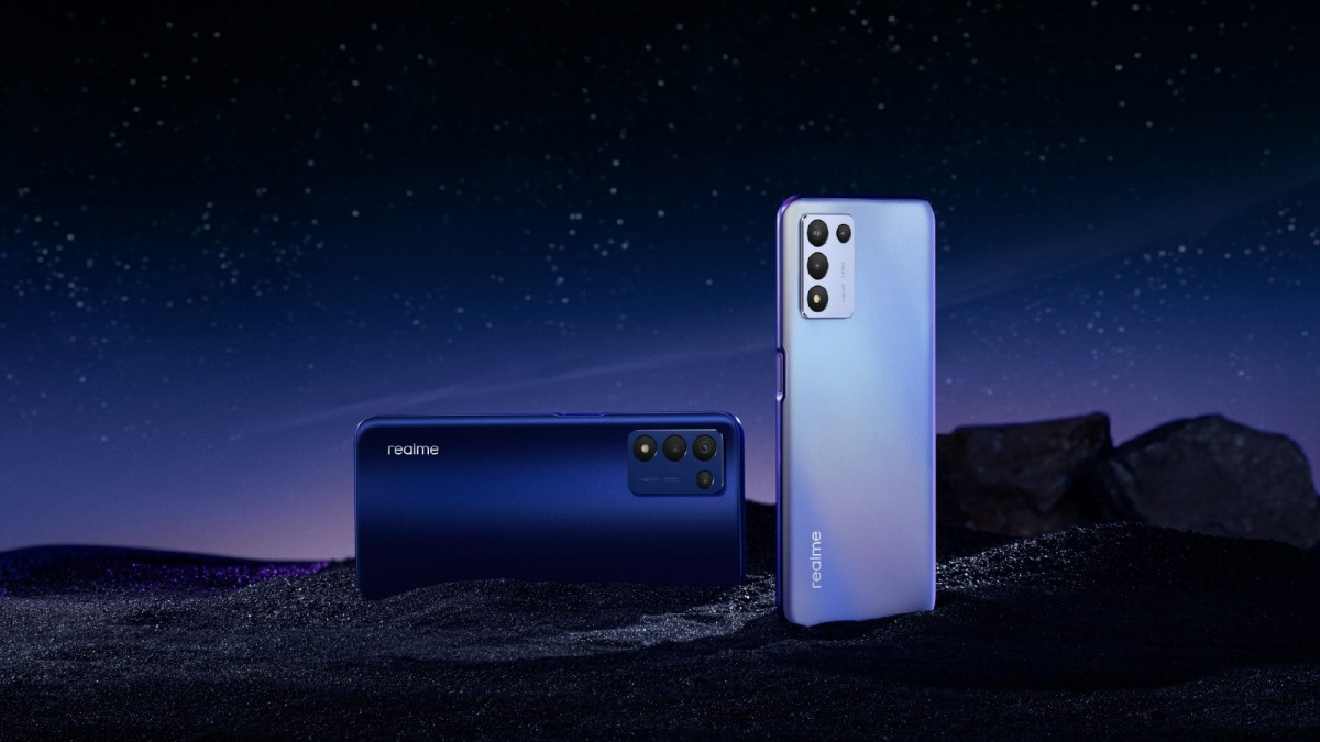 Realme Q3s with 48MP triple camera