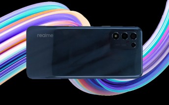 Geekbench confirms the Realme Q3s is powered by the Snapdragon 778G