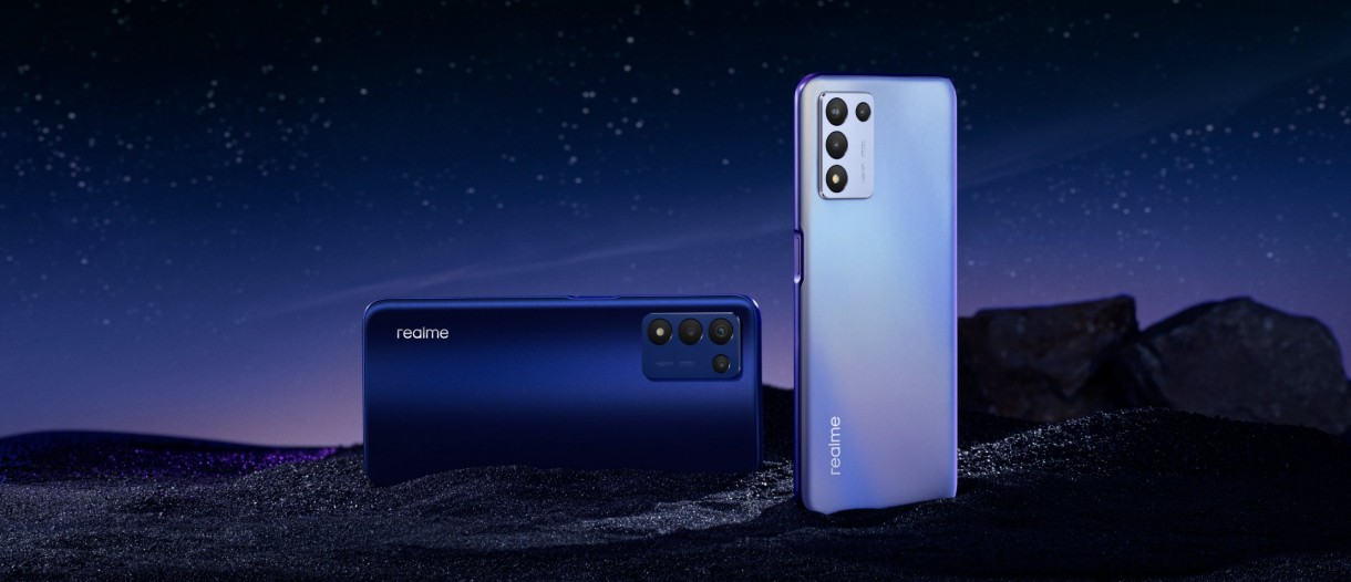 Realme GT Neo2 goes global with 120Hz display and Snapdragon 870, joined by  AIoT lifestyle products -  news