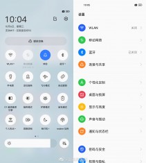 Realme UI 3.0 first look (images: Weibo)