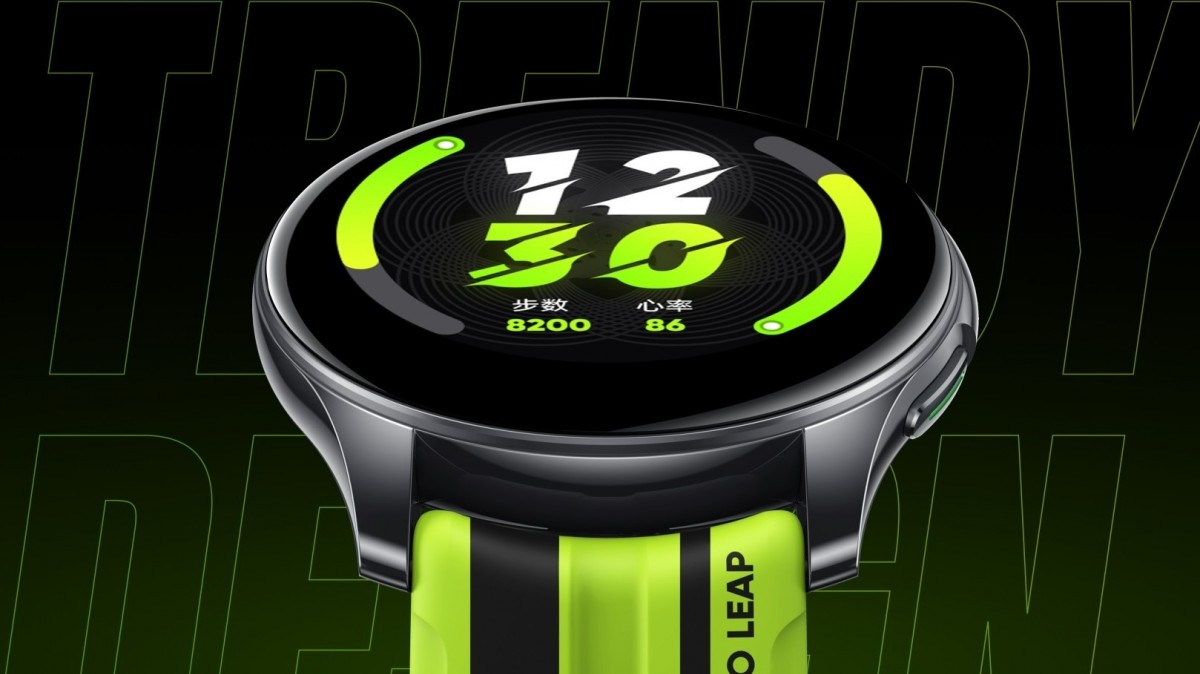 Realme best sale smartwatch offers