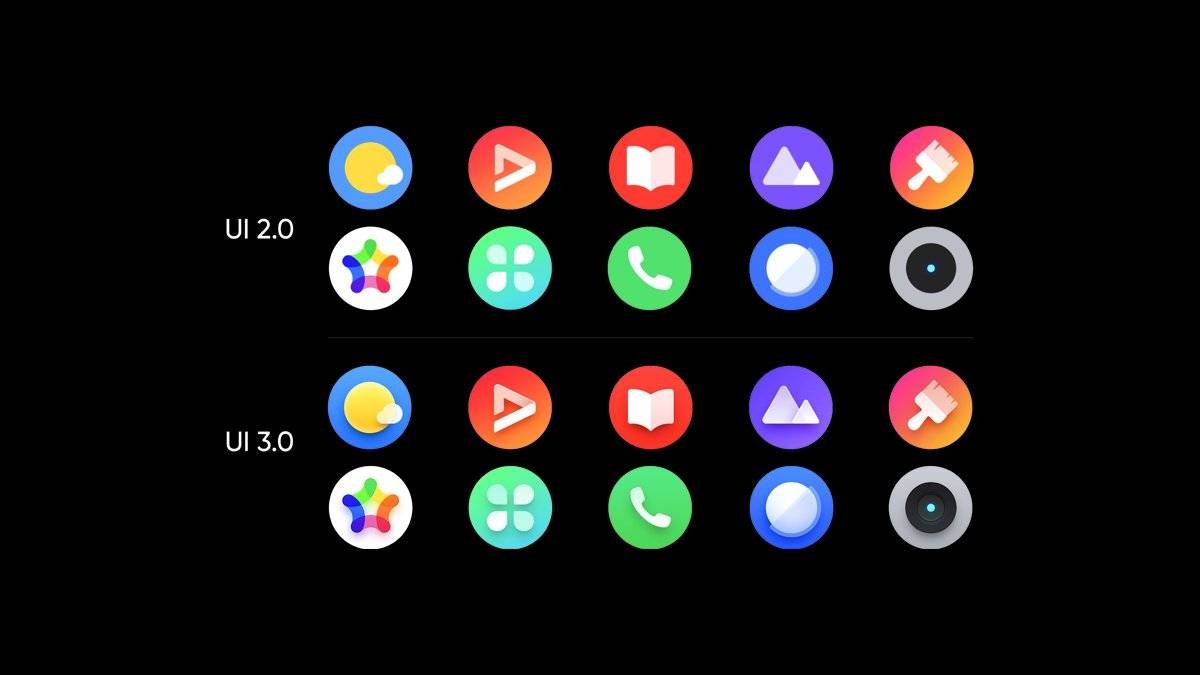 RealmeUI 3.0 is based on Android 12, first beta to come to GT line in October