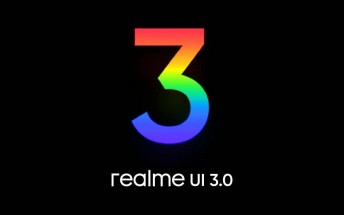 Android 12-based Realme UI 3.0 debuts: first beta to come to Realme GT in October