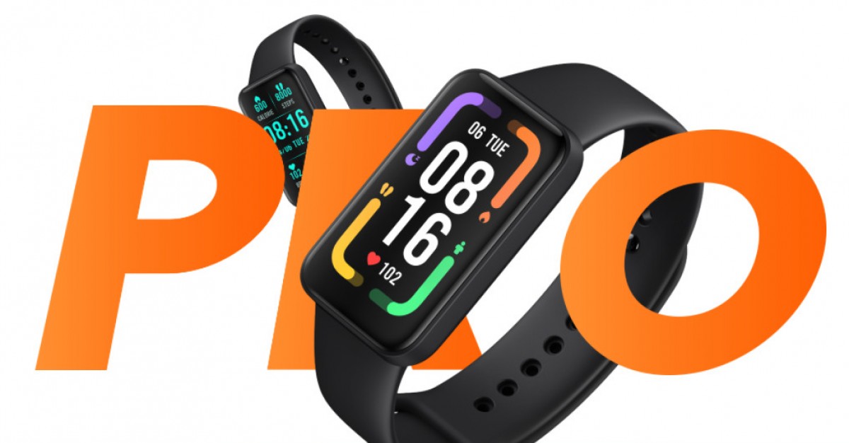 Redmi Smart Band Pro announced with 1.47'' OLED display