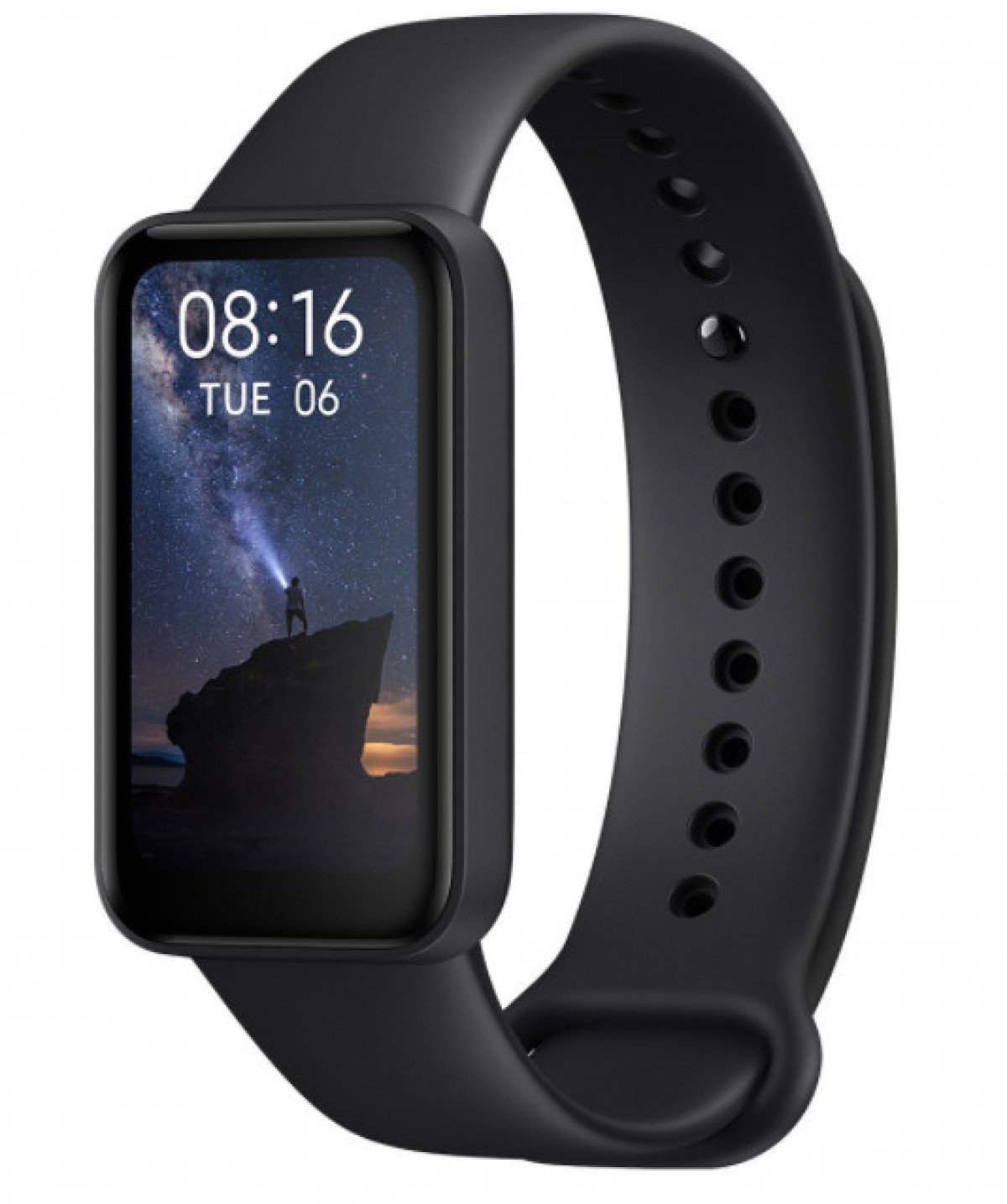 Redmi Smart Band Pro with 1.47'' OLED Display Announced
