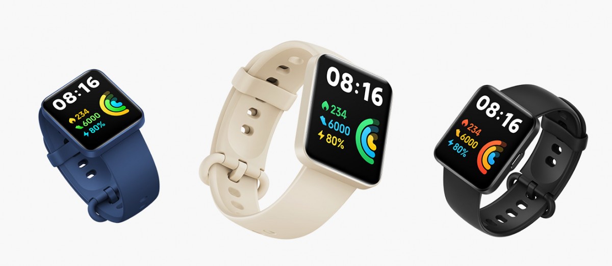 Redmi Smart Band Pro, Redmi Watch 2 Lite With Colour Display, SpO2 Tracking  Announced