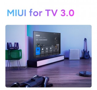 MIUI pour TV 3.0