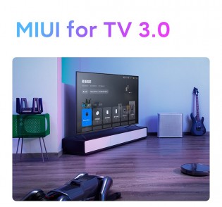 MIUI for TV 3.0