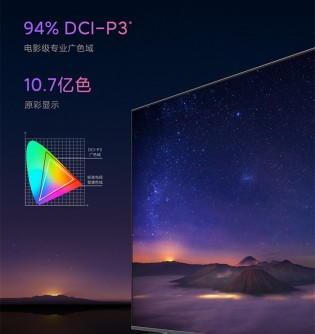 An HDR display with Dolby Vision support and good calibration