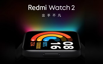 Redmi Watch 2 also launching on October 28