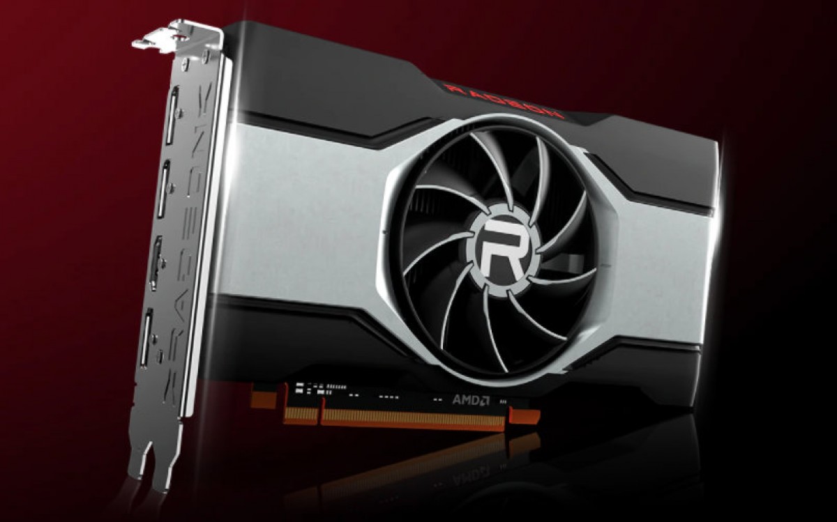 AMD releases Radeon RX 6600 graphics card for $ 329