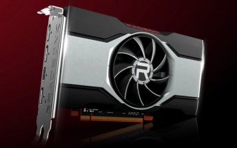 AMD releases Radeon RX 6600 graphics card for $329